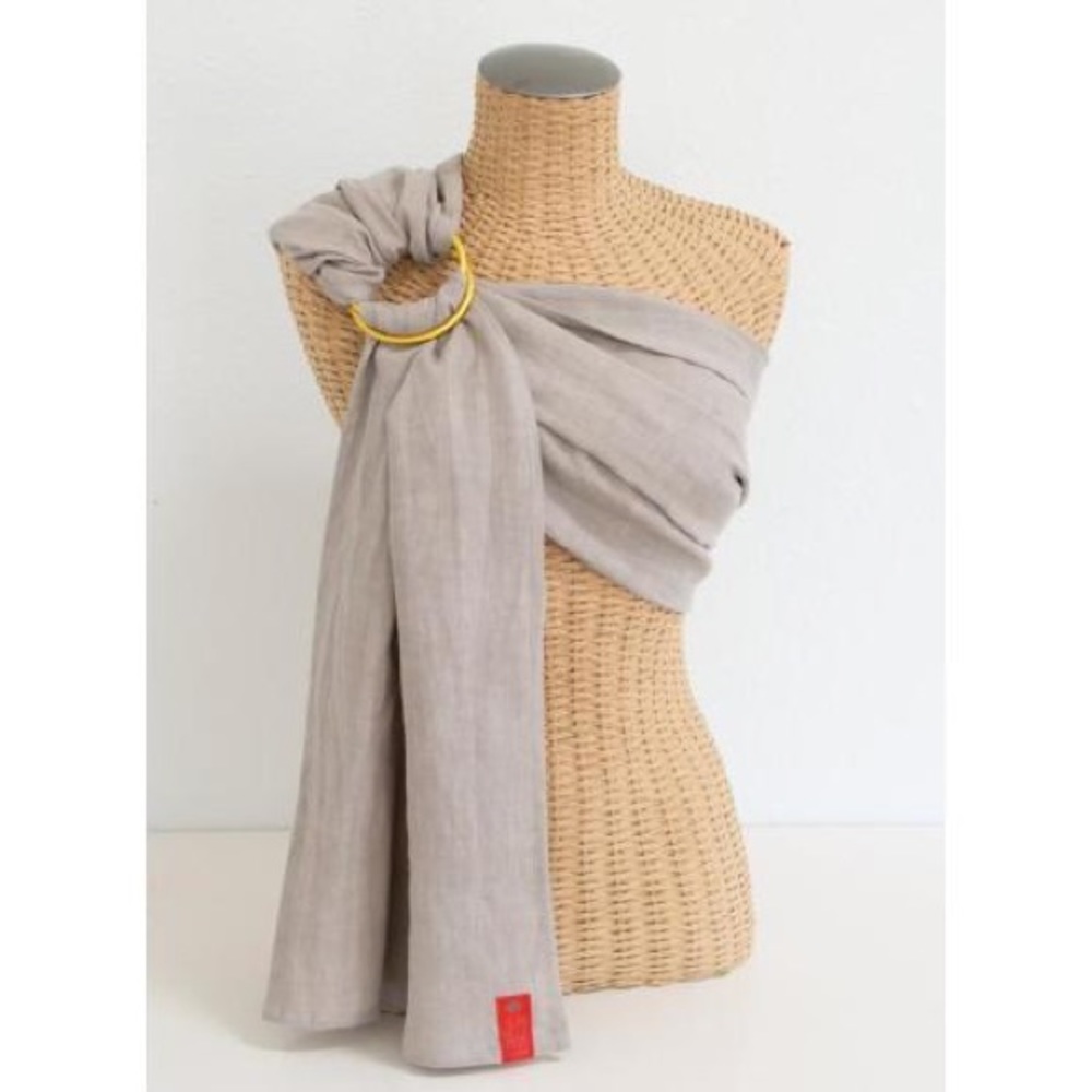 Sakura Bloom Ring Sling- Like New
